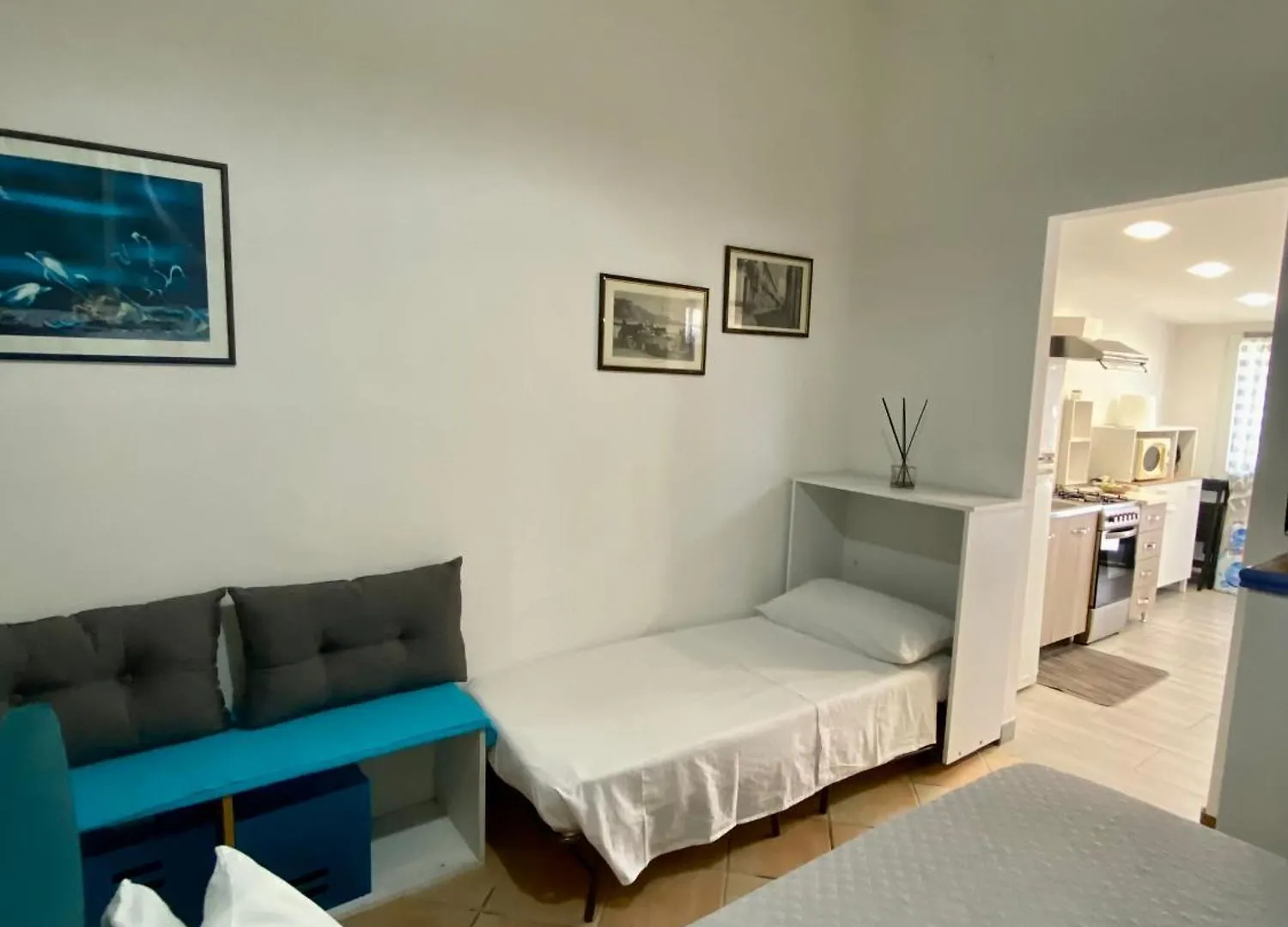Luna Rossa Apartment Giardini Naxos